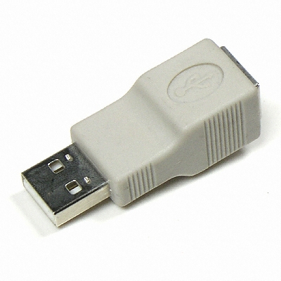 라이트컴 COMS USB A(M)-B(F) 젠더_이미지
