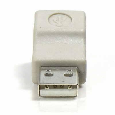 라이트컴 COMS USB A(M)-B(F) 젠더_이미지