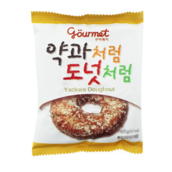에이원 약과처럼 도넛처럼 60g (36개)_이미지