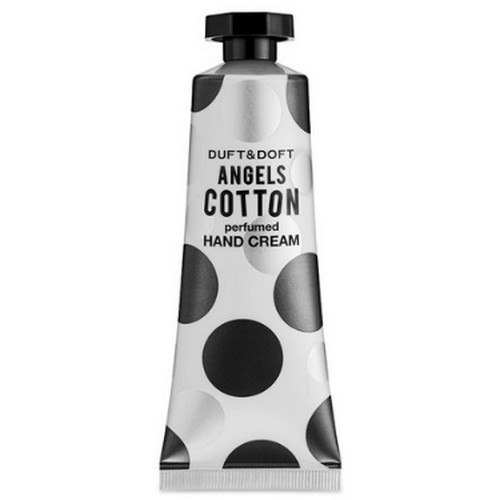 더프트앤도프트 엔젤스코튼 퍼퓸드 핸드크림 2개 75ml
