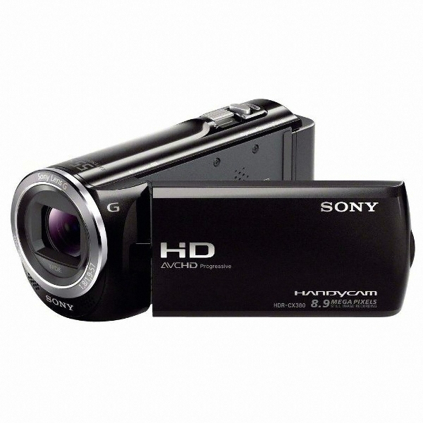 SONY HandyCam HDR-CX380 (중고품)_이미지