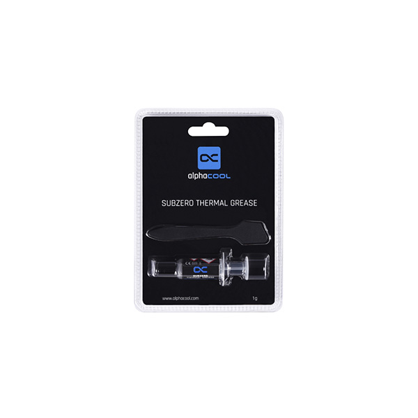 ALPHACOOL Subzero 서멀그리스 (1g)_이미지