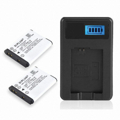 ǻ��Ŭ���� ���� EN-EL19 ȣȯ LCD ����ŰƮ