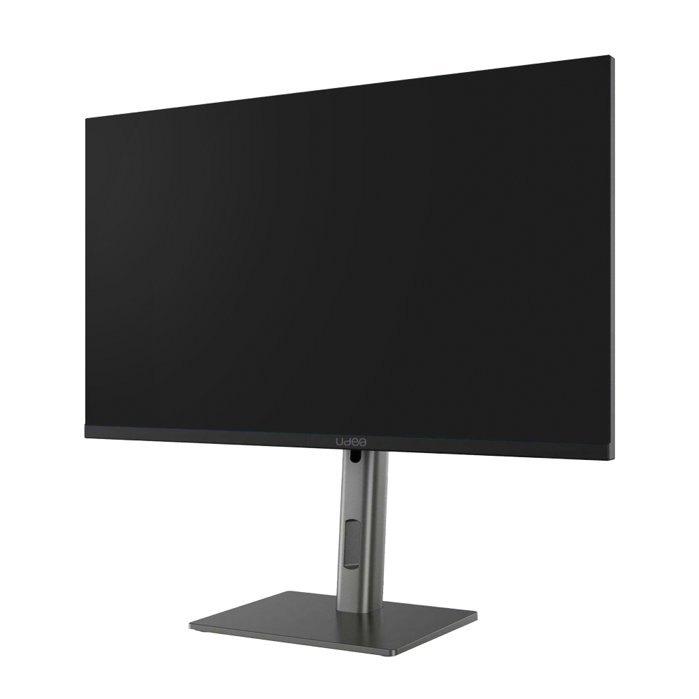 제이씨현 UDEA EDGE ED2449KC 유케어 IPS 홈엔터 100 피벗 무결점_이미지