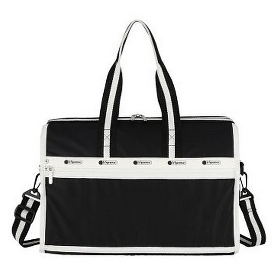 레스포색 스펙테이터 블랙 디럭스 미디움 위켄더_4318.E849_이미지