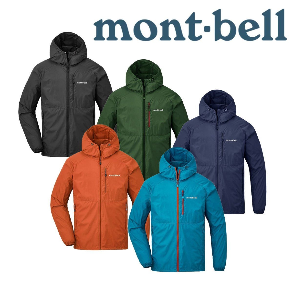 몽벨 윈드 블라스트 후드 자켓 JBWJSMJW37 1103322