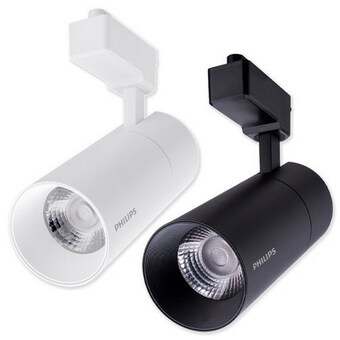 필립스 LED COB <b>레일</b>조명 트랙등 30W