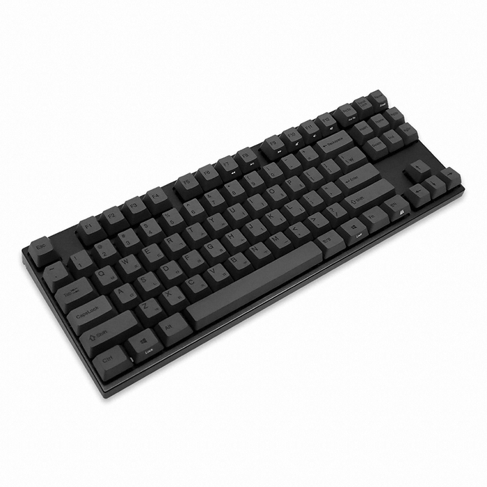 VARMILO VA87M 다크그레이 RE PBT 염료승화 한글 (저소음 적축)_이미지