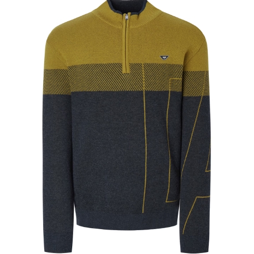 닥스골프 컬러블럭 반집업 니트 DGSW5D712L1이미지입니다. 누르면 해당 게시물로 새창이동합니다.