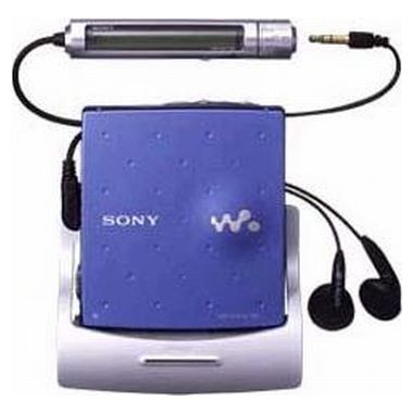 SONY Walkman MZ-E909