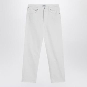오브 휴머니티 White denim Zurie jeans 22051080/XI_CITIZ-PASTO_311-24 White