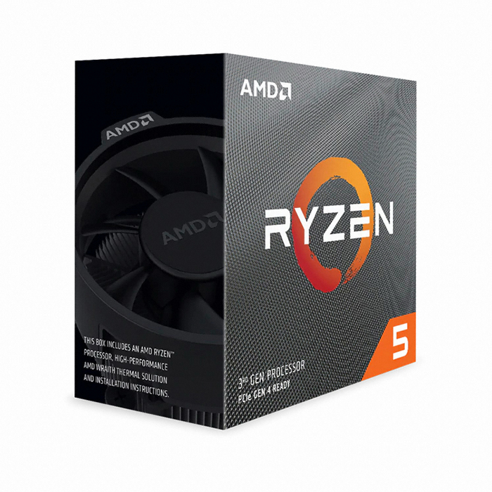 AMD 라이젠5-3세대 3600 (마티스) (해외구매)