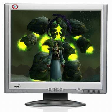 ����LCD NACO 191A
