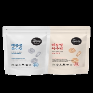빅마마씨푸드 해통령 육수링 깊고 진한맛 80g(4gx20입) (2개)