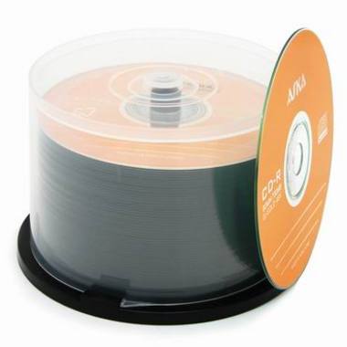 ASKA CD-R 730MB 48x 케익 50장 G/G_이미지