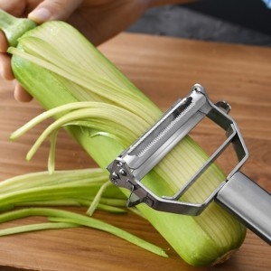 키친아트 당근채칼 양배추채칼 만능 야채 슬라이서