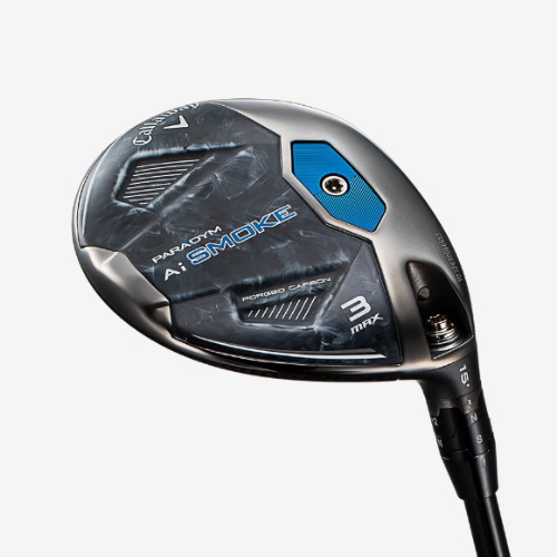 캘러웨이 패러다임 Ai 스모크 맥스 페어웨이우드 (정품)_이미지