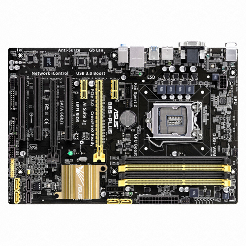 ASUS B85-PLUS STCOM