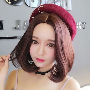 보드미 1969 단발가발 단발스타일 예쁜가발 W0EBFE6