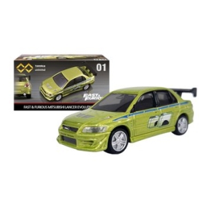 프리미엄 언리미티드 01 분노의 질주 미츠비시 에볼루션