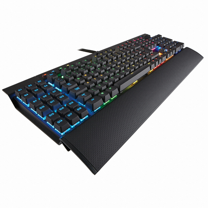 CORSAIR GAMING K95 RGB (갈축, 정품)_이미지