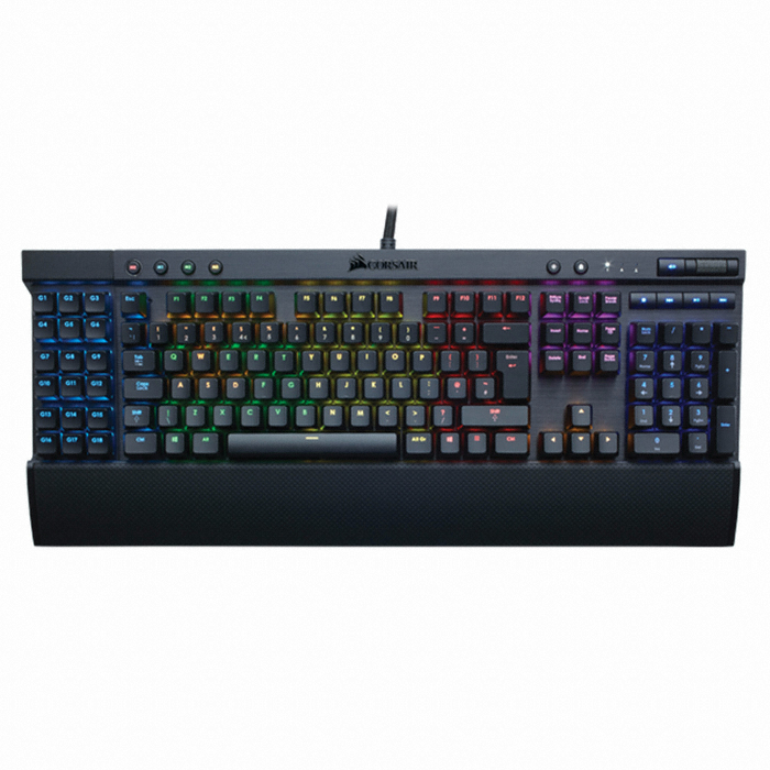 CORSAIR GAMING K95 RGB (갈축, 정품)