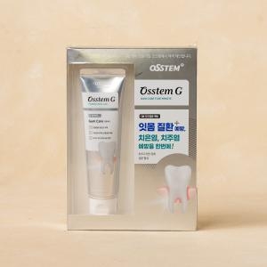 오스템임플란트 G 잇몸케어 치약 120g (2개)_이미지