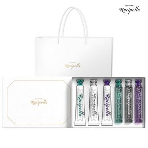 치약 마우스워시 6종 선물세트 +쇼핑백