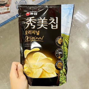 농심 수미칩 오리지널 85g (3개)_이미지