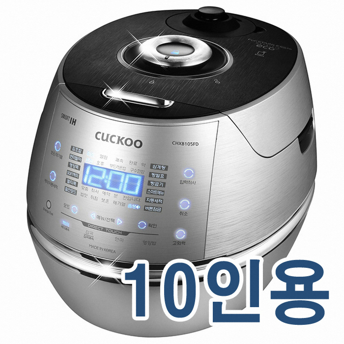 쿠쿠전자 CRP-CHXB105FS_이미지