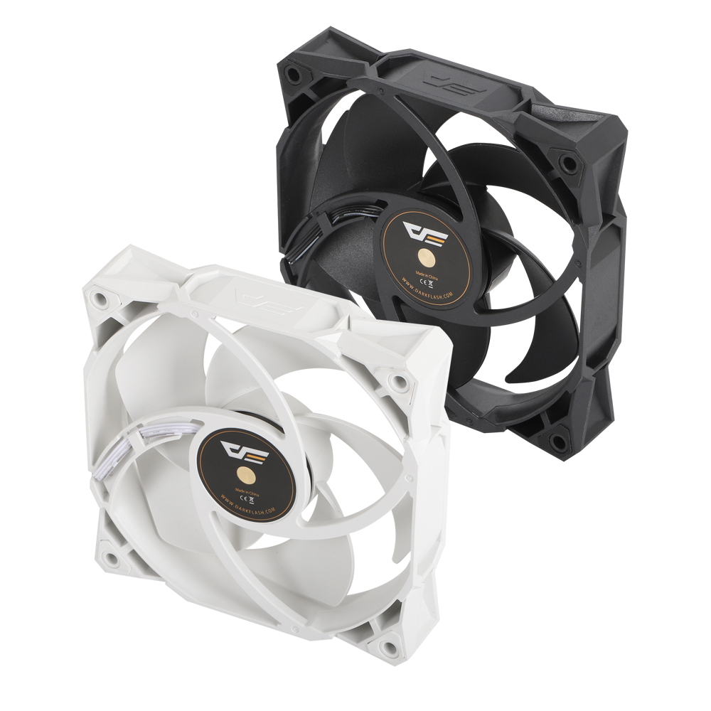 darkFlash S100 FDB (5팩, 화이트)_이미지