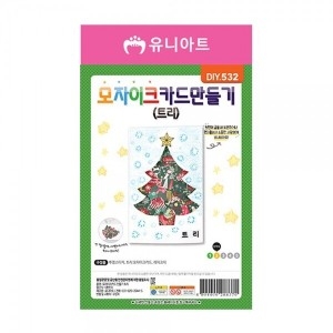 유니아트 DIY532 2000 만들기 트리