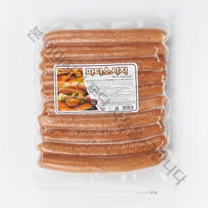 오뗄 파티소시지 700g_이미지