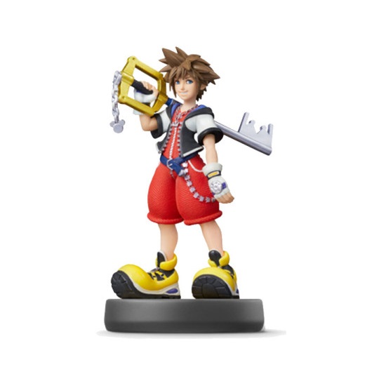 Nintendo 아미보 소라 (Sora) 대난투 스매시브라더스 시리즈이미지입니다. 누르면 해당 게시물로 새창이동합니다.