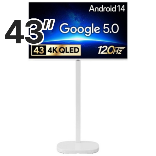 ���� ��� AMG ����Ʈ 43 QLED 120HZ ���� AI ���� 5.0 �̵��� ��Ű��