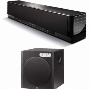 야마하 YSP-3000 (YST-RSW300 서브우퍼 패키지)_이미지