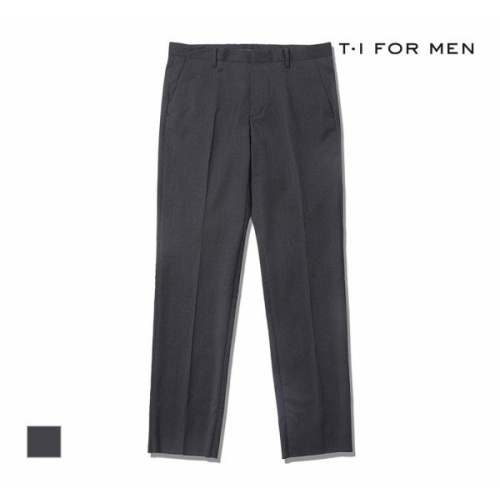 티아이포맨 T.I FORMEN MARLANE WOOL STRETCH SUIT 팬츠 뉴스탠다드_M236MTP001M 612016_M23.._이미지