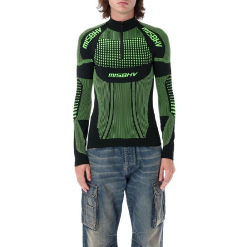 �̽������̺� ���� Ƽ���� 24A241M502 BG BLACK GREEN