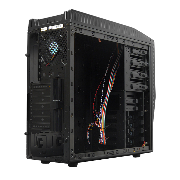 SilverStone Precision PS05B-Air 아이보라_이미지