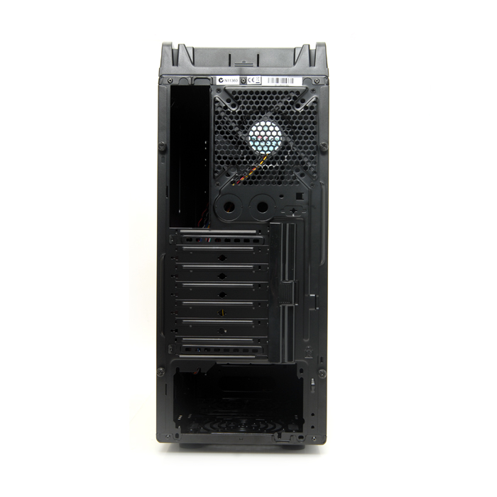 SilverStone Precision PS05B-Air 아이보라_이미지