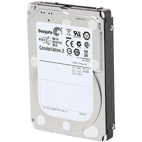 Seagate Constellation2 SAS/7200/64/해외구매 (ST91000640SS, 1TB)_이미지