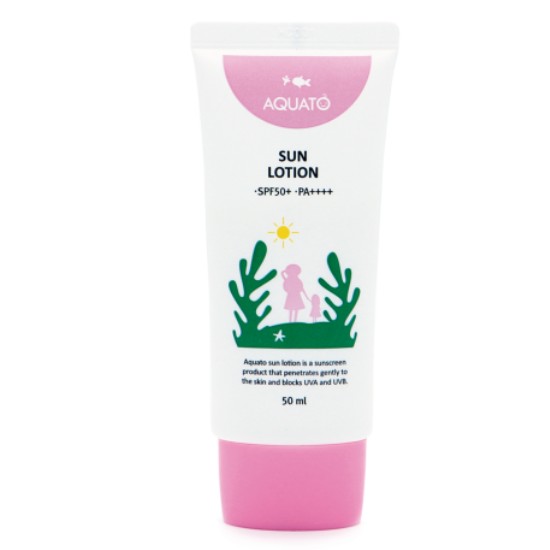아쿠아토 선로션 50ml (1개)_이미지