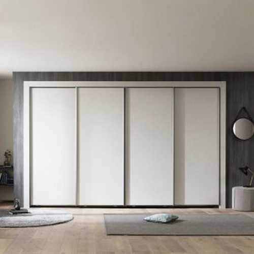 단테 슬림 슬라이딩 붙박이장