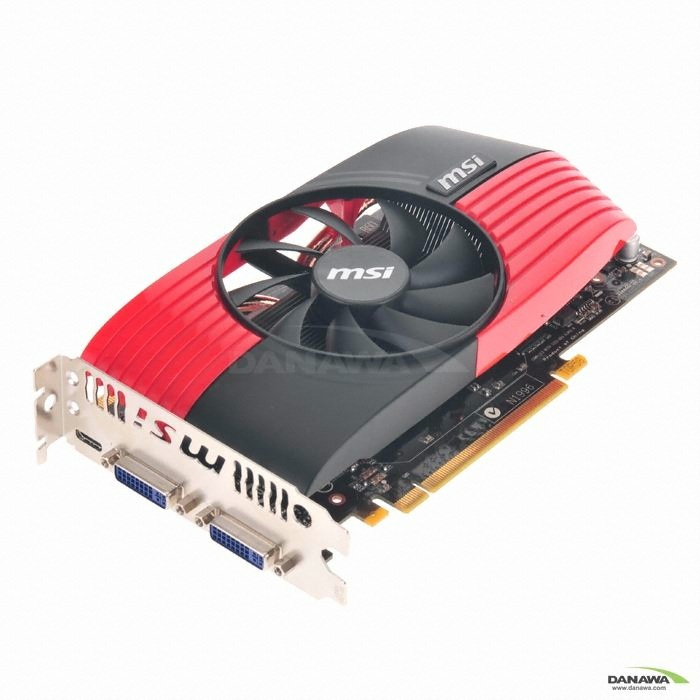 MSI 지포스 GTX460 N460GTX SE M2D1GD5 OC D5 1GB_이미지