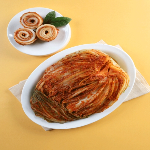 더맛있는 경상도식 묵은지 3kg (1개)_이미지