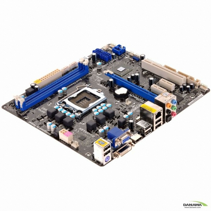 ASRock H67M-SI (B3) 디앤디컴 (벌크)