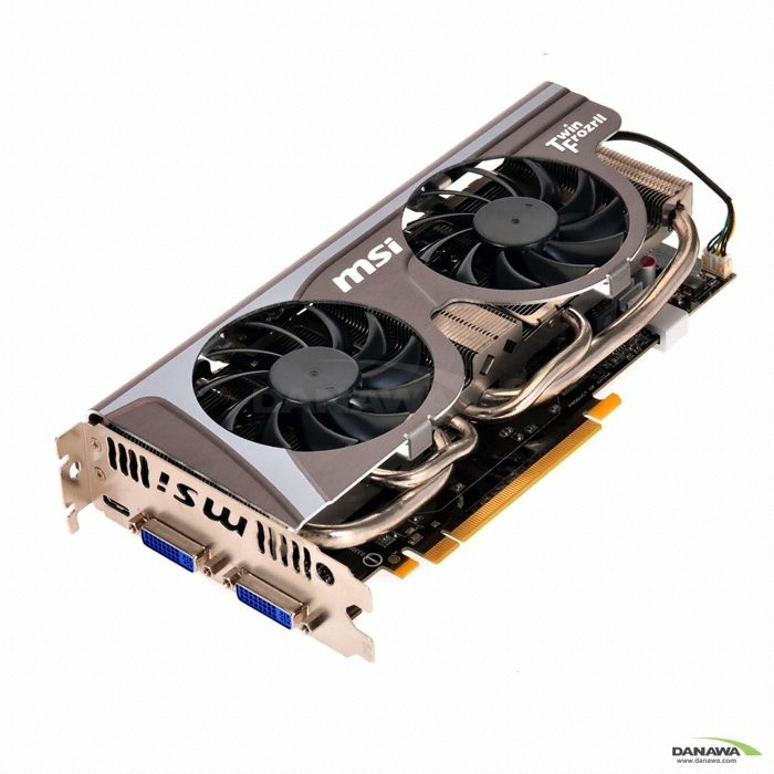 MSI 지포스 GTX560 N560GTX OC D5 1GB 트윈프로져 2_이미지