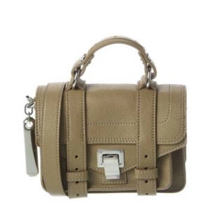 프로엔자슐러 4843536 PS1 Micro Leather Shoulder Bag