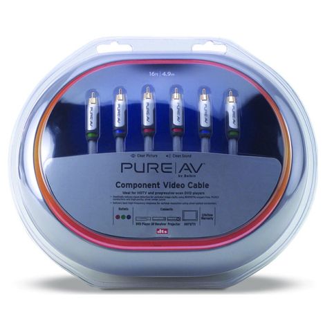 Component Video Cable 2.4M