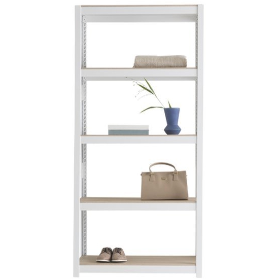 홈던트하우스 5단 앵글선반 1000x500 (180cm(높이))_이미지